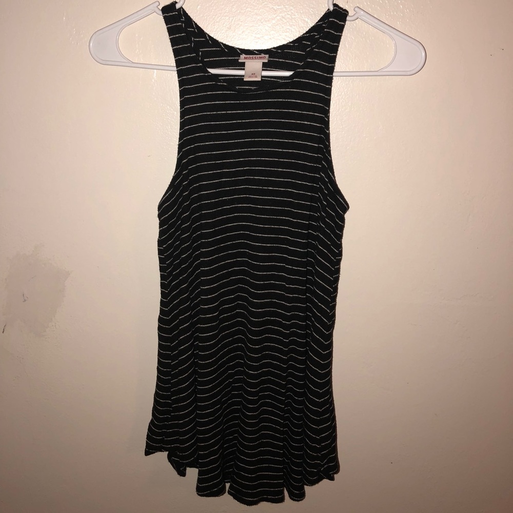 Long tank top